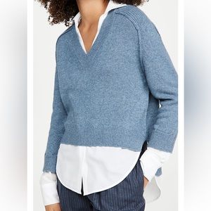 Brochu Walker Sweater ~